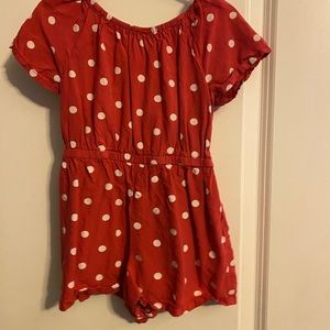 Old navy romper (shorts)
